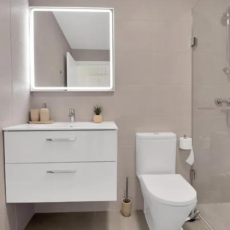 Nordico Boho Con Piscina En - Garden 5 1b Apartment Estepona