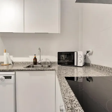 Apartment Nordico Boho Con Piscina En - Garden 5 1b Estepona