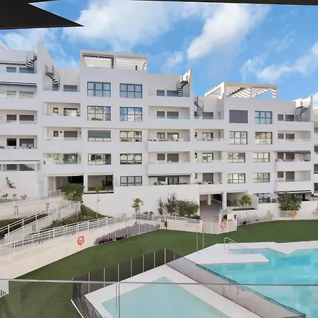 Nordico Boho Con Piscina En - Garden 5 1b Apartment Estepona