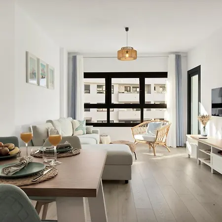 Nordico Boho Con Piscina En - Garden 5 1b Apartment