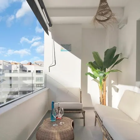 Nordico Boho Con Piscina En - Garden 5 1b Apartment *