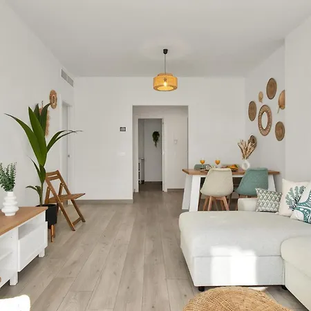 Nordico Boho Con Piscina En - Garden 5 1b Apartment