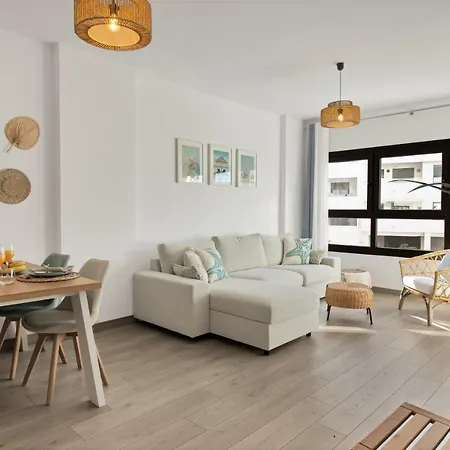 Nordico Boho Con Piscina En - Garden 5 1b Apartment *