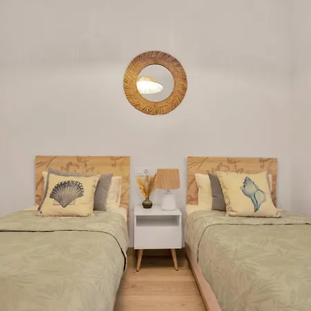 Nordico Boho Con Piscina En - Garden 5 1b Apartment