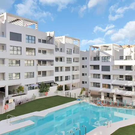 Nordico Boho Con Piscina En - Garden 5 1b Apartment *