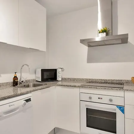 Apartment Nordico Boho Con Piscina En - Garden 5 1b