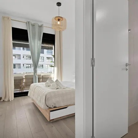 Nordico Boho Con Piscina En - Garden 5 1b Apartment Estepona