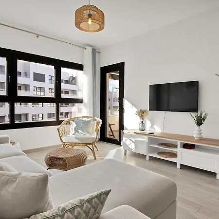 Apartment Nordico Boho Con Piscina En - Garden 5 1b *