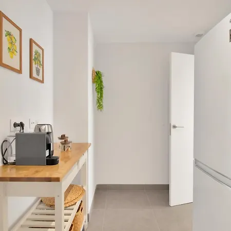 Nordico Boho Con Piscina En - Garden 5 1b Apartment *
