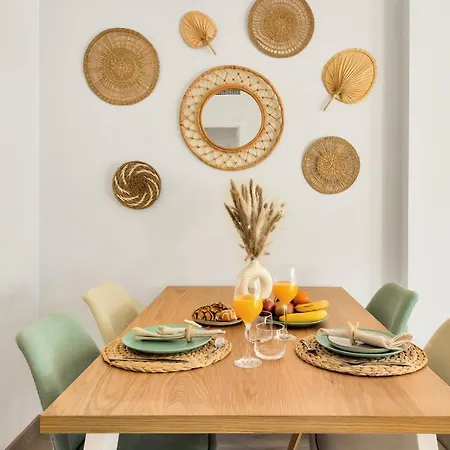 Nordico Boho Con Piscina En - Garden 5 1b Apartment